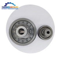 Ensemble d'engrenages différentiels de transmission CVT pour Toyota K114 K115 Pièces de transmission automatique 4130128180 2013-2022