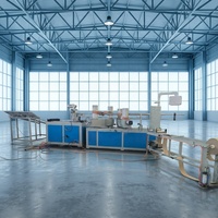 Machine automatique d'enroulement de tubes de papier toilette en spirale, haute performance, 380V 15KW, 1~15m/min, fabriquée en Chine