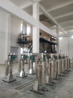Mesin Sentrifugal Tubular ZONELINK dengan Wadah Baja Tahan Karat, Mesin Sentrifugal Kapasitas Tinggi, Pemisah Sentrifugal Tubular