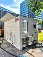 Banc de charge intelligent AC 2000 kW/2 MW - Banc de charge triphasé 400 V 50 Hz/60 Hz pour les tests de générateurs/onduleurs