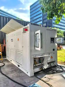 2000kw/2mw בנק עומס חכם ac-400v 3 פאזה בנק עומס 50 הרץ/60hz עבור גנרטור/inverter בדיקות - Product Image 5
