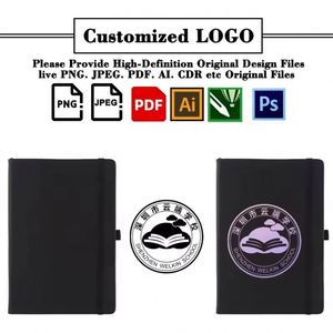 Factory Promotion Price Gift Notebooks Customizable Journals <b>Note</b> <b>Book</b> Notebook Hard Cover With Custom Logo - Product Image 2