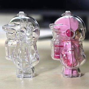 Étui de protection transparent en acrylique pour figurines de collection, organisateur de figurines <span class=keywords><strong>Molly</strong></span>, durable, 7 styles - Product Image 2