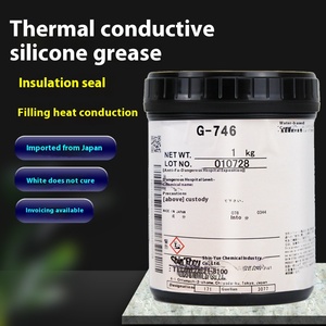 Shinyue G-746 Radiator Filling <strong>Paste</strong> <strong>Thermal</strong> Conductive Silicone Grease for <strong>CPU</strong> LED Power Supply Effective Heat Dissipation - Product Image 5