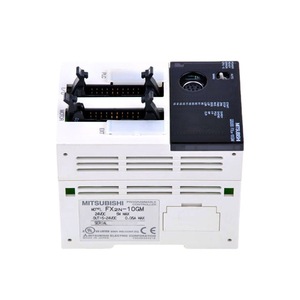 Controlador programable Mitsubishi FX2N-20GM 20 E/S de entrada digital, fabricado en Japón - Product Image 2