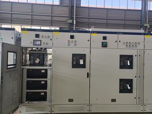 ตู้จ่ายไฟฟ้าอุตสาหกรรม รองรับอุปกรณ์ไฟฟ้าของ Schneider Siemens ABB Eaton - Product Image 3