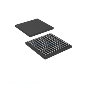 Authorized Distributor TW8835-BA2-CRT 144 TFBGA Integrated Circuits Chip IC VIDEO <strong>PROCESSOR</strong> 144TFBGA - Product Image 1