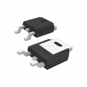 TO 252 3, DPAK, SC 63 L78M08ACDT-TR ชิปจัดการพลังงาน (PMIC) BOM IC ชิปอิเล็กทรอนิกส์ในสต็อก - Product Image 1