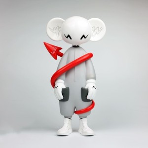 Fabricante de Figuras de Dibujos Animados de PVC Personalizadas OEM, Modelo Coleccionable de Arte - Product Image 1