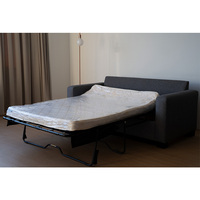Canapé-lit moderne multifonctionnel pliable et extensible, gain de place, confortable, convertible, futon, tissu pour salon et chambre à coucher