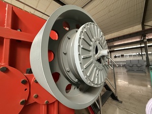 Máquina de Prensa de Ladrillos de Arcilla de Alta Capacidad, Totalmente Automática, con Alimentación y Apilamiento, para África y Asia, con Buena Relación Calidad-Precio - Product Image 2