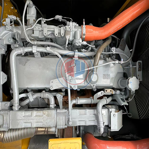 La Chine prix d'origine bon marché équipement robuste utilisé Sany 375 375H pelle seconde main pelle sur chenilles Sany SY375H à vendre - Product Image 6