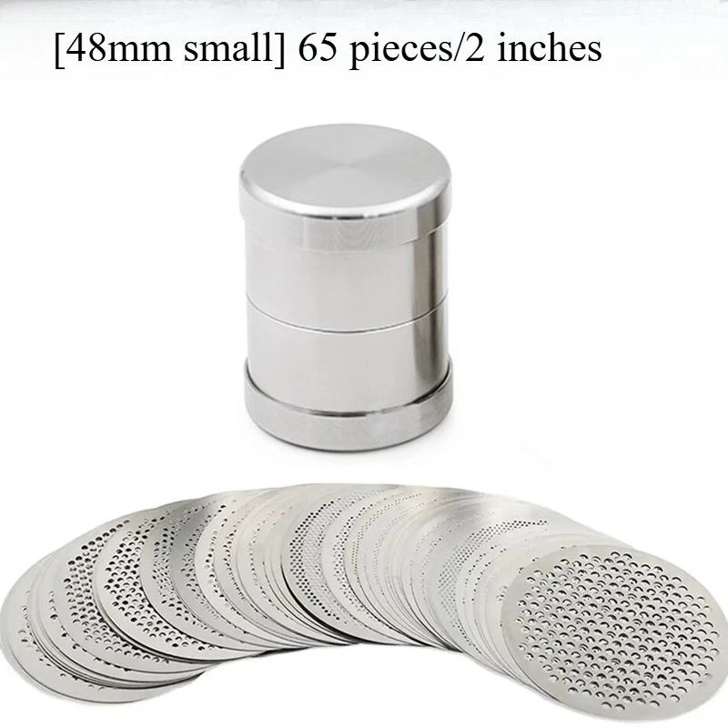 Medium - 65mm x 65 pcs