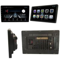 Radio Mobil 2 Din 2+32GB GPS Navigasi Layar Mobil Wireless Carplay Android Auto FM WIFI BT Mirror Link