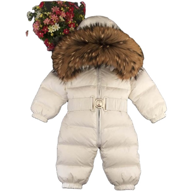 Unisex Keep Warm Plus Size Sets Eco-friendly Children's Ski Suits kid snow suit one piece ski