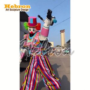 Disfraces de Robot Realistas de Tamaño Natural, Disfraces de Juego de Rol de Murphy, <span class=keywords><strong>Robocop</strong></span>, Joker, Mech - Product Image 4