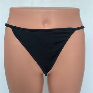 Horóscopo de cadena para el vientre para mujer, Bikini Sexy con cristales brillantes y letras, cadena en T, cadenas de cintura, Tanga, 12 - Product Image 5