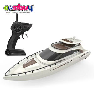 Simulazione telecomando barca ad alta velocità giocattolo per bambini modello di nave <span class=keywords><strong>rc</strong></span> - Product Image 3