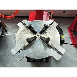 Desmontadora <span class=keywords><strong>de</strong></span> Neumáticos Semiautomática ZHUOAN ZA325LR con Brazo Oscilante, Motor <span class=keywords><strong>de</strong></span> 0.75kw/1.1kw, para Ruedas <span class=keywords><strong>de</strong></span> hasta 1040mm - Product Image 4