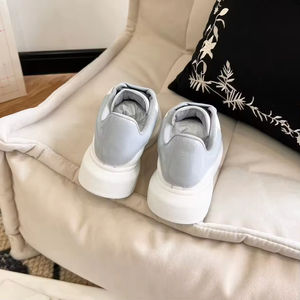 Zapatos de Diseñador de Lujo para Hombre y Mujer, Plataforma Negra y Blanca, Zapatillas Deportivas de Alta Calidad, Transpirables, Casuales para Hombre - Product Image 6