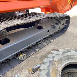 Doosan DX300LC รถขุดมือสองคุณภาพสูงอุปกรณ์ก่อสร้างที่ขายดีความจุ0.3เมตรเครื่องยนต์สีเดิมเกียร์ - Product Image 3