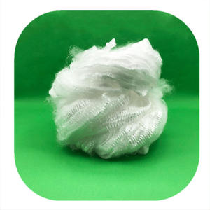 ポリプロピレン繊維バンドルPPトウポリエステルボールフィルター材料中国メーカー - Product Image 5