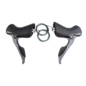 Levier de vitesses <span class=keywords><strong>SHIMANO</strong></span> <span class=keywords><strong>SORA</strong></span> R3000 2*9 vitesses ST-R3000, levier de changement de vitesse gauche/droite pour vélo de route - Product Image 3