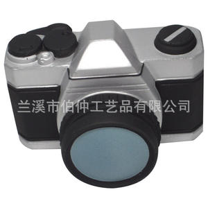 ของเล่นคลายเครียดรูปกล้องโฟมสีดำ Bz1021 สำหรับผู้ใหญ่และเด็ก - Product Image 1