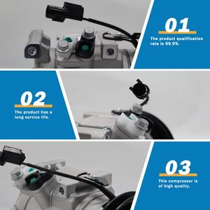 Compresseur de climatisation pour KIA K2500 K2700 K3000S K4000S 97701-4E720 Compresseur 1PK - Product Image 6