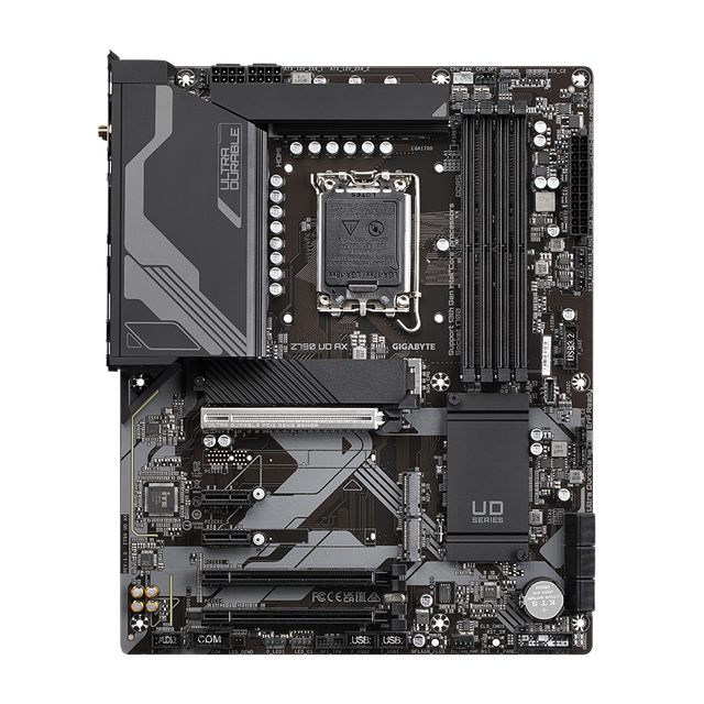 Brand New Gigabyte Computer Motherboard Z790 UD AX DDR5 LGA1700 Support 12th 13th Processor 192G Memory Gaming Motherboard