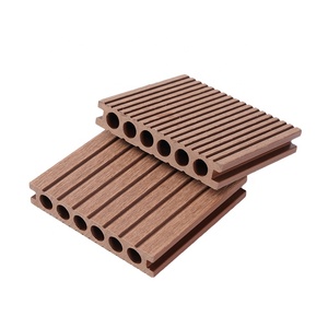 Venta caliente Ecológico Al Aire Libre 3D Wpc Panel de pared exterior Imite Piso de <span class=keywords><strong>madera</strong></span> Fácil de instalar Hermoso - Product Image 2
