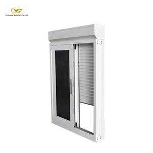 Fournisseur de fenêtres coulissantes en <span class=keywords><strong>PVC</strong></span> UPVC modernes, personnalisées, insonorisées, lumineuses, résistantes au vent, avec <span class=keywords><strong>quincaillerie</strong></span> allemande pour balcon familial - Product Image 5