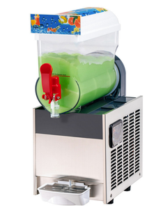 Évaporateur à canne à sucre pour boulangerie, machines à slush congelées industrielles d'occasion, machines à granité commerciales 1 ensemble, fabrication italienne de margarita et de granité - Product Image 4