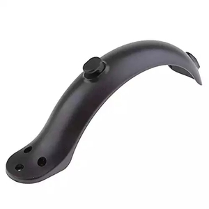 Nouveau <span class=keywords><strong>garde</strong></span>-<span class=keywords><strong>boue</strong></span> <span class=keywords><strong>arrière</strong></span> pour <span class=keywords><strong>trottinette</strong></span> <span class=keywords><strong>électrique</strong></span> Xiaomi M365 en ABS + PC, kit de remplacement facile à installer pour trottinettes d'enfants - Product Image 3