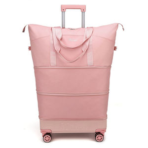 Grand <span class=keywords><strong>sac</strong></span> à main extensible avec poignée, <span class=keywords><strong>sac</strong></span> de sport de maternité avec roulettes, <span class=keywords><strong>sac</strong></span> de voyage imperméable, <span class=keywords><strong>sac</strong></span> de fitness - Product Image 5