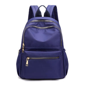 Custom College Backpack Nylon Casual <b>Small</b> Backpack Simple Korean Version of Student School <b>Bag</b> <b>Shopping</b> Backpack - Product Image 5