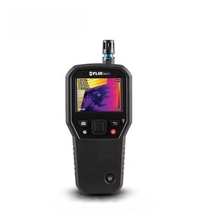 Flir Pin-type <b>Moisture</b> <b>Meter</b> with Infrared Imaging Temperature Sensors Plastic 19cm Measurement Depth Models Mr176/mr160/mr277 - Product Image 3