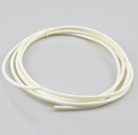 Gaine de câble flexible ignifuge 300V, tube en PVC non rétractable pour isolation électrique de moto, protection de câble
