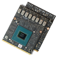Carte graphique de jeu MXM GPU Geforce RTX 3060M GDDR6, prix de gros, RTX 3060M 12 Go 192 bits, carte vidéo pour ordinateur portable MXM