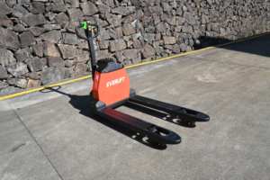 Carretilla elevadora EVERLIFT HELI, transpaleta eléctrica, 3300lbs, 4410lbs, 48V, batería de litio, carretilla elevadora barata - Product Image 6