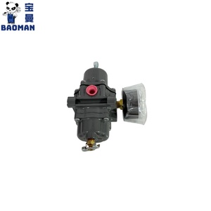 Válvula de Control Lineal GX DVC6200 67CFR con Estructura de Bola Resistente a la Corrosión para Medios Gaseosos OEM - Product Image 3