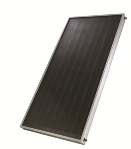 Sistema de Calentador de Agua con Colector Solar Térmico de Placa Plana de Alta Eficiencia, en Oferta - Product Image 5