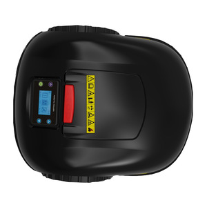Rinobi-tractor automático inteligente para cortar césped, 1600T, carga, autorefugio contra la lluvia - Product Image 2