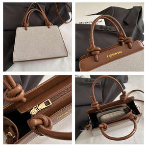 Bolso cruzado para mujer, bolso de hombro para mujer, bolso de mano moderno para mujer, gran venta - Product Image 2