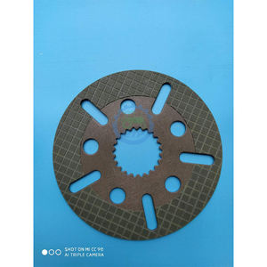 Piringan Gesekan Cakram Rem 87305713 Cocok untuk Casing IH Cocok untuk Holland Baru B100B B100BLR B110 B110B - Product Image 3