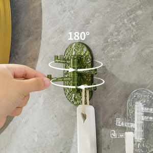 Los Nuevos Ganchos de Pared con Gran Capacidad de Carga para Cocina y Baño, Así como Ganchos Adhesivos para Pared - Product Image 2