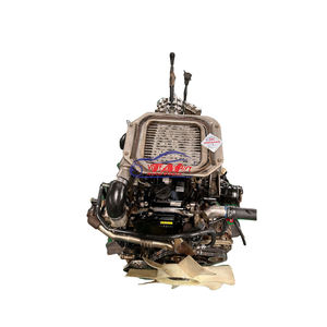Motor Diésel USADO YD25 YD25DDTI 2.5L 79x91mm para NISSAN NP300 NAVARA Origen Japón Garantía de 6 Meses - Product Image 1