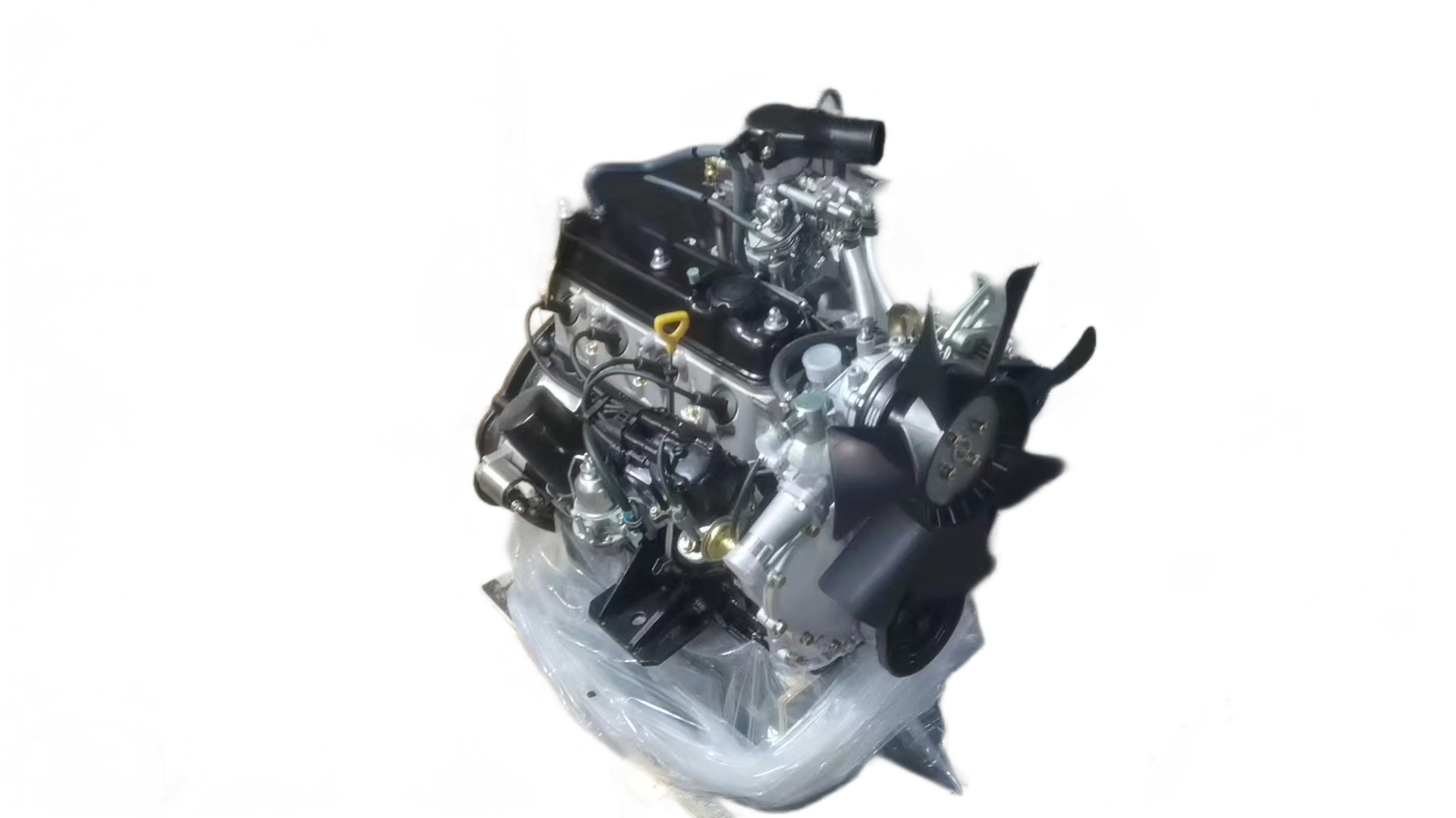 NEW Toyota 4Y Forklift Engine