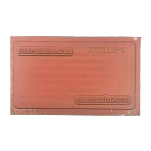 خط 1/2/3 مجموعة حروف نحاسية نحاسية نحاسية حروف الأبجدية قالب نقش قالب طباعة خاصة قالب طابعة هدية اصنعها بنفسك للجلد - Product Image 4