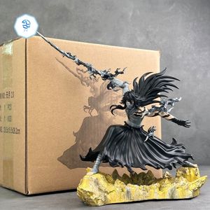 Death CHENG Moonless 2,0 Kurosaki Moonless Form GK Modelo Dibujos animados Adornos hechos a mano - Product Image 5